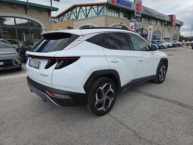 Hyundai TUCSON 1.6 T-GDI 48V Exellence