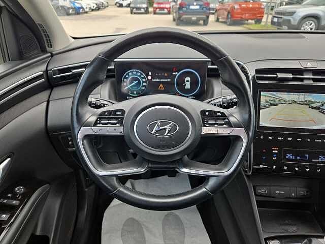 Hyundai TUCSON 1.6 T-GDI 48V Exellence