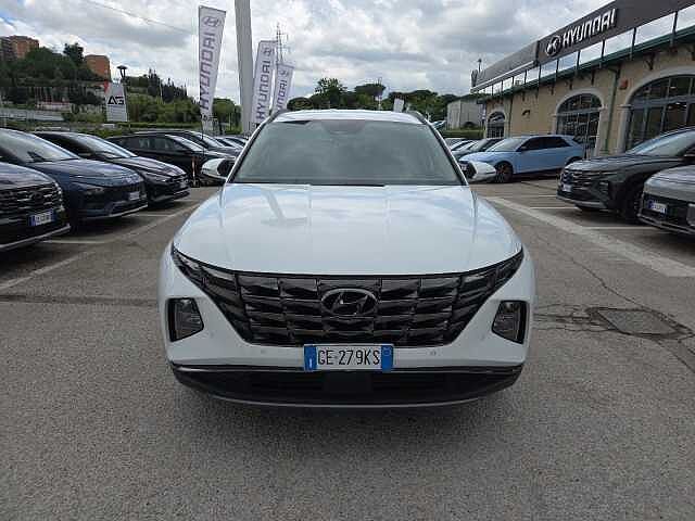 Hyundai TUCSON 1.6 T-GDI 48V Exellence