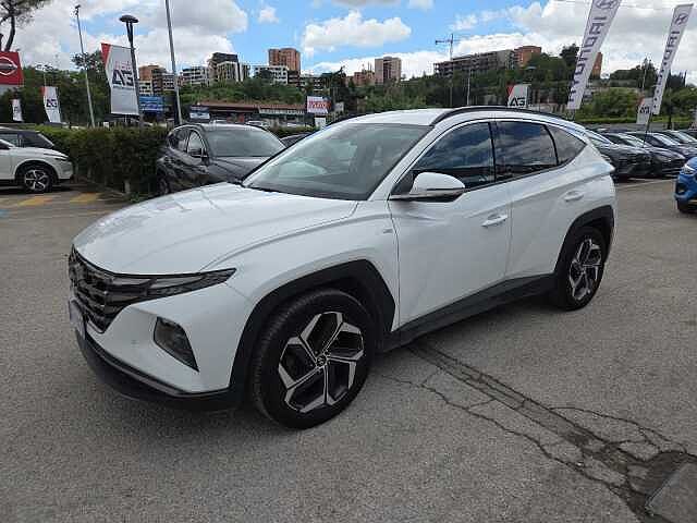 Hyundai TUCSON 1.6 T-GDI 48V Exellence