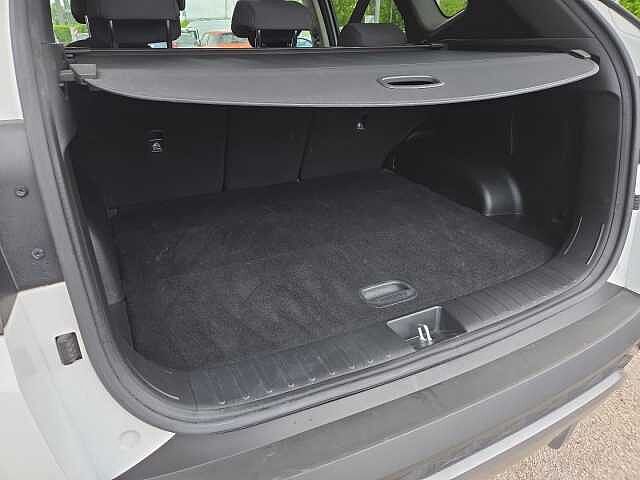 Hyundai TUCSON 1.6 T-GDI 48V Exellence