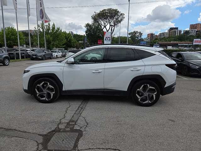 Hyundai TUCSON 1.6 T-GDI 48V Exellence