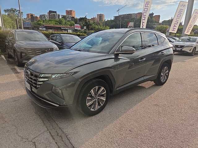 Hyundai TUCSON 1.6 HEV aut.Xline
