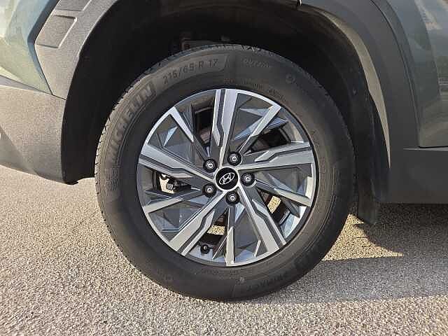 Hyundai TUCSON 1.6 HEV aut.Xline