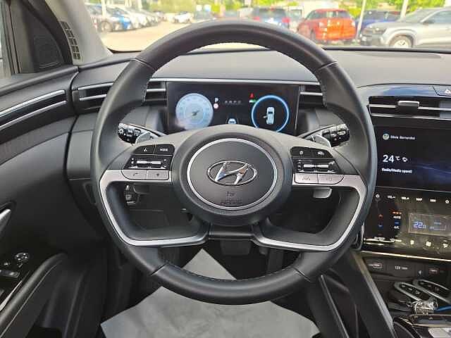 Hyundai TUCSON 1.6 HEV aut.Xline