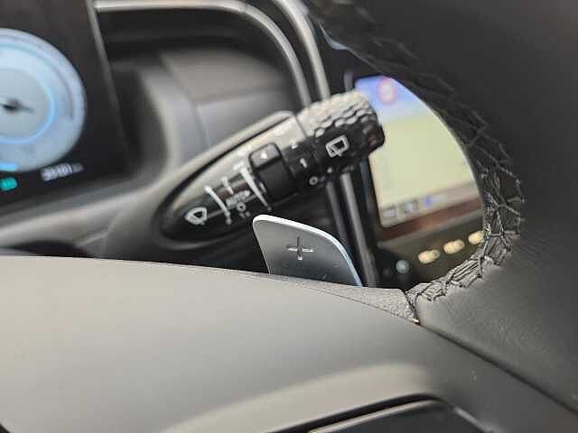Hyundai TUCSON 1.6 HEV aut.Xline