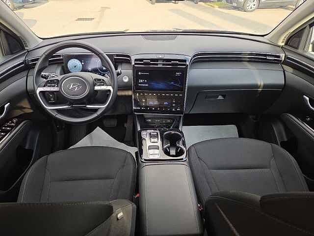 Hyundai TUCSON 1.6 HEV aut.Xline