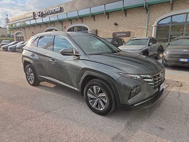 Hyundai TUCSON 1.6 HEV aut.Xline