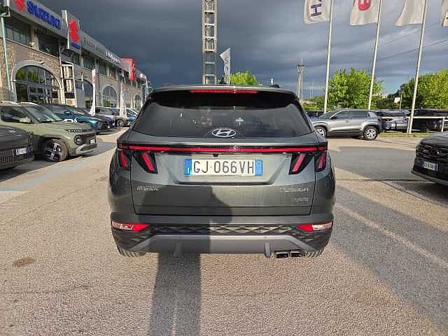 Hyundai TUCSON 1.6 HEV aut.Xline