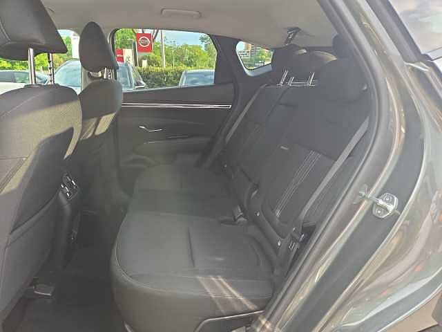Hyundai TUCSON 1.6 HEV aut.Xline