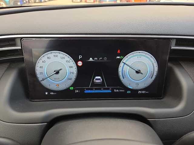 Hyundai TUCSON 1.6 HEV aut.Xline