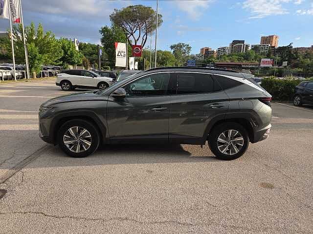 Hyundai TUCSON 1.6 HEV aut.Xline