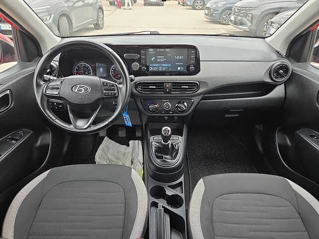 Hyundai i10 1.0 GPL Econext Advanced