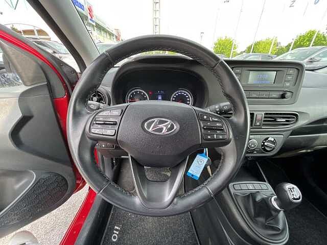 Hyundai i10 1.0 MPI Tech