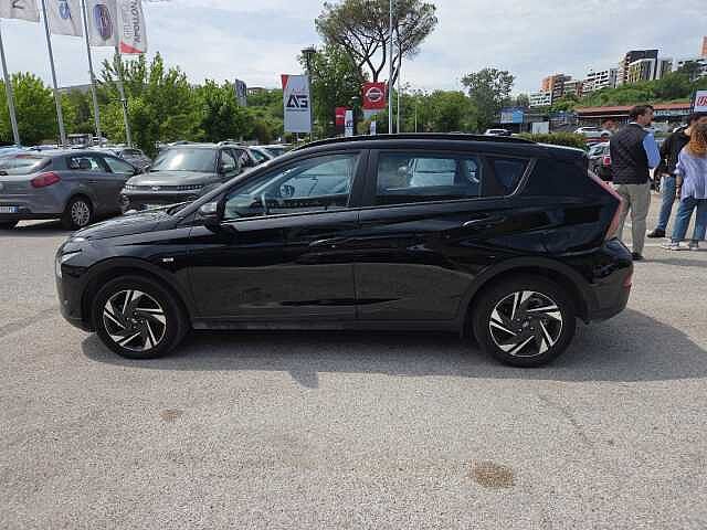 Hyundai BAYON 1.0 T-GDI Hybrid 48V iMT XLine
