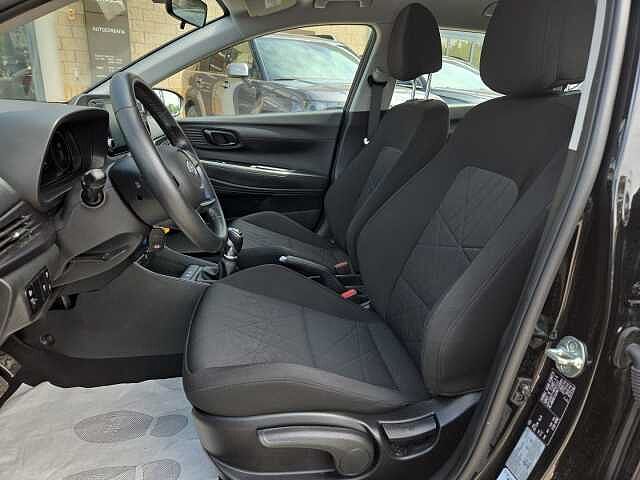 Hyundai BAYON 1.0 T-GDI Hybrid 48V iMT XLine