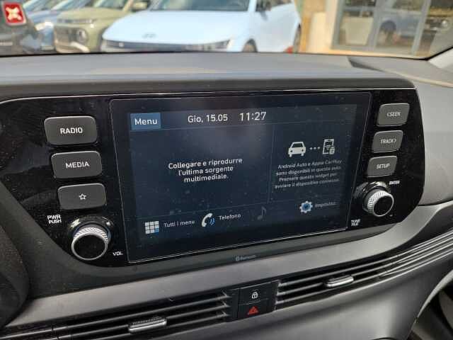 Hyundai BAYON 1.0 T-GDI Hybrid 48V iMT XLine
