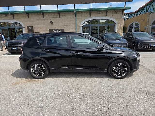 Hyundai BAYON 1.0 T-GDI Hybrid 48V iMT XLine