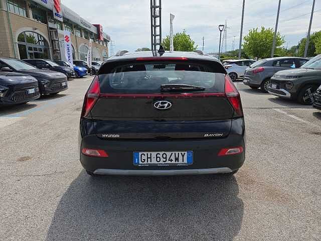 Hyundai BAYON 1.0 T-GDI Hybrid 48V iMT XLine