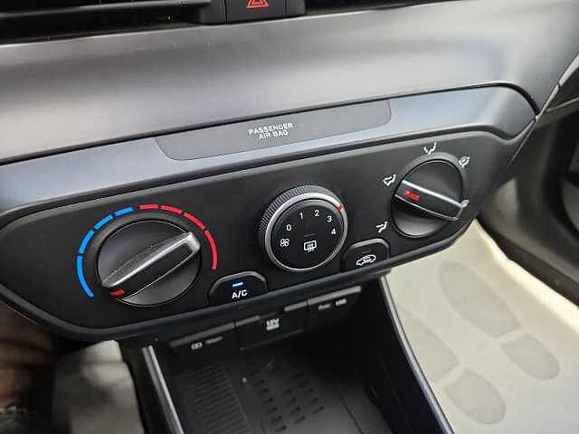 Hyundai BAYON 1.0 T-GDI Hybrid 48V iMT XLine