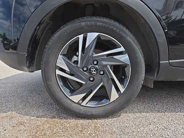 Hyundai BAYON 1.0 T-GDI Hybrid 48V iMT XLine