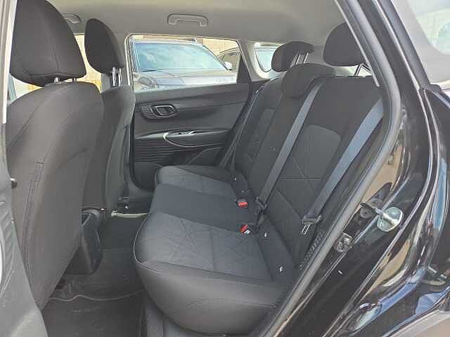 Hyundai BAYON 1.0 T-GDI Hybrid 48V iMT XLine
