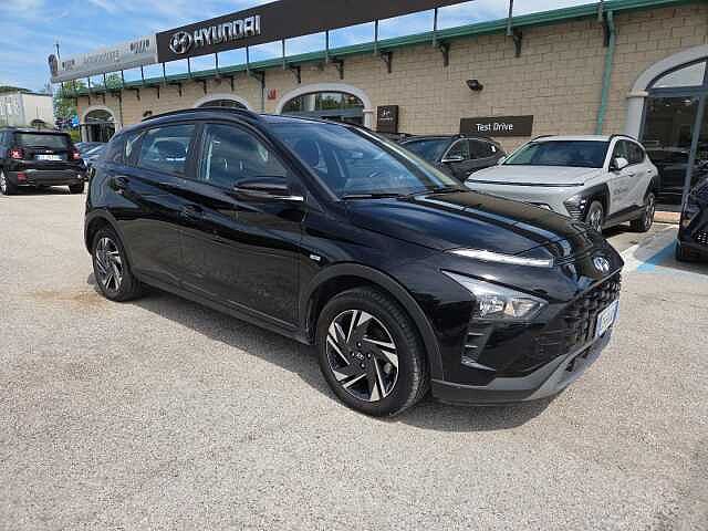 Hyundai BAYON 1.0 T-GDI Hybrid 48V iMT XLine
