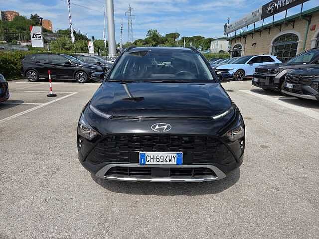 Hyundai BAYON 1.0 T-GDI Hybrid 48V iMT XLine