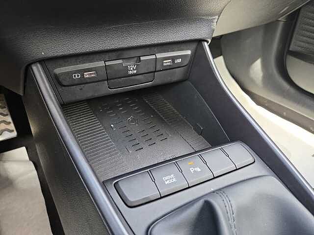 Hyundai BAYON 1.0 T-GDI Hybrid 48V iMT XLine