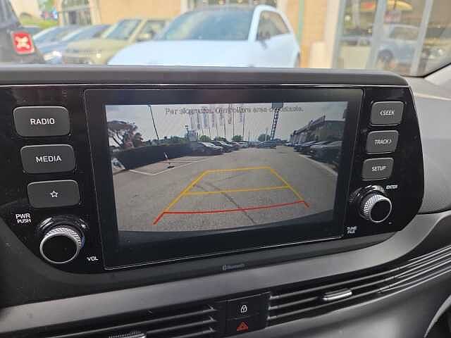 Hyundai BAYON 1.0 T-GDI Hybrid 48V iMT XLine