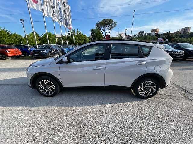 Hyundai BAYON 1.2 MPI MT XLine- solo km. 2.100