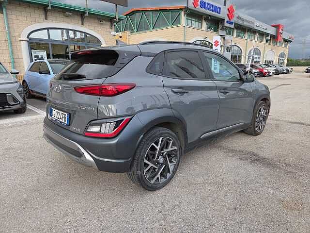 Hyundai KONA HEV 1.6 DCT XLine