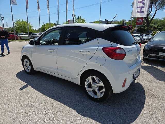 Hyundai i10 1.0 GPL Econext Advanced
