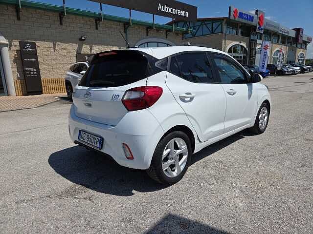 Hyundai i10 1.0 GPL Econext Advanced