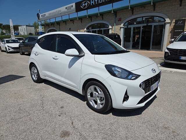 Hyundai i10 1.0 GPL Econext Advanced