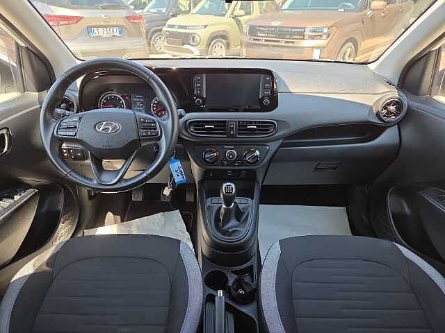 Hyundai i10 1.0 GPL Econext Advanced