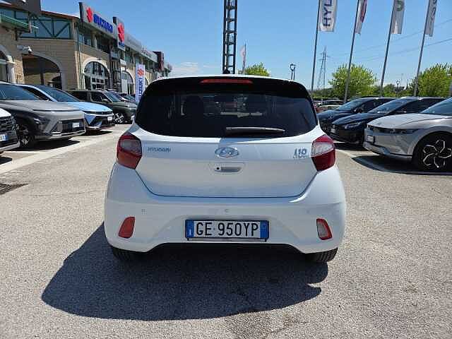 Hyundai i10 1.0 GPL Econext Advanced