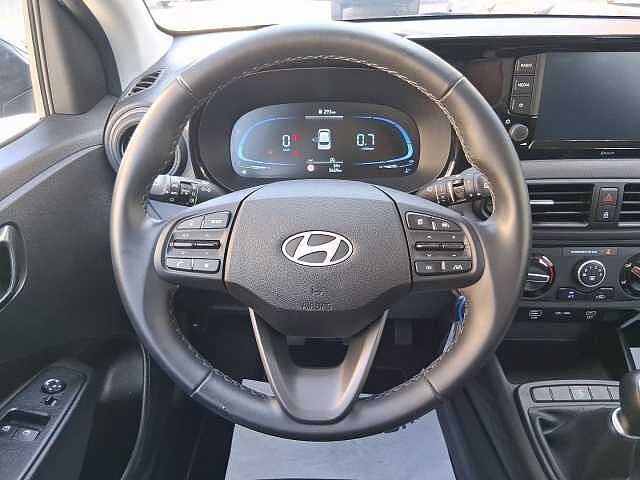 Hyundai i10 1.0 MPI Connectline