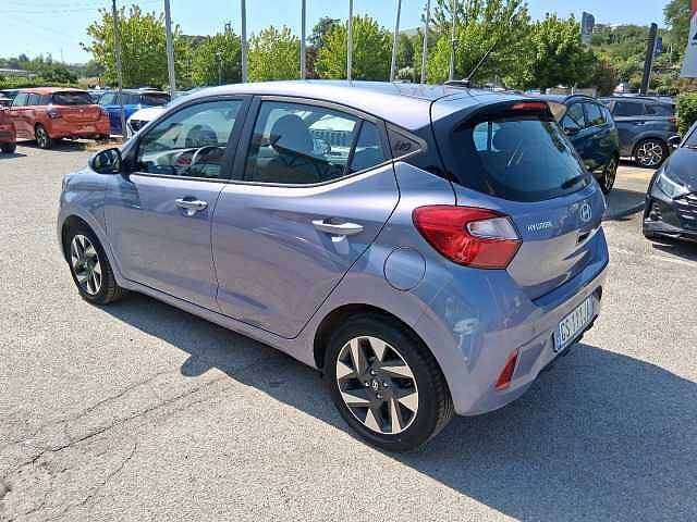 Hyundai i10 1.0 MPI Connectline