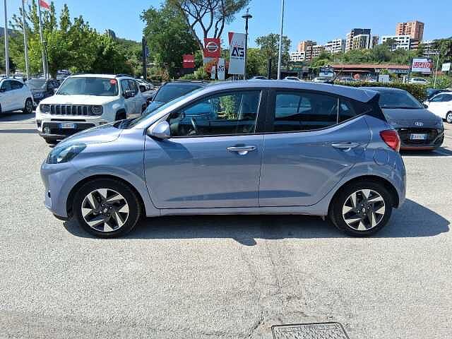 Hyundai i10 1.0 MPI Connectline