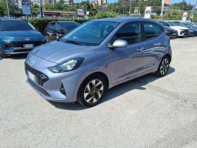 Hyundai i10 1.0 MPI Connectline