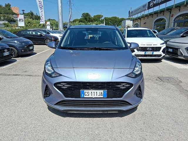 Hyundai i10 1.0 MPI Connectline