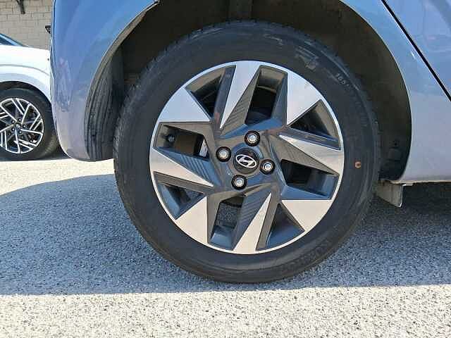 Hyundai i10 1.0 MPI Connectline