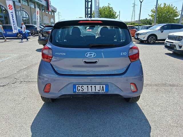 Hyundai i10 1.0 MPI Connectline