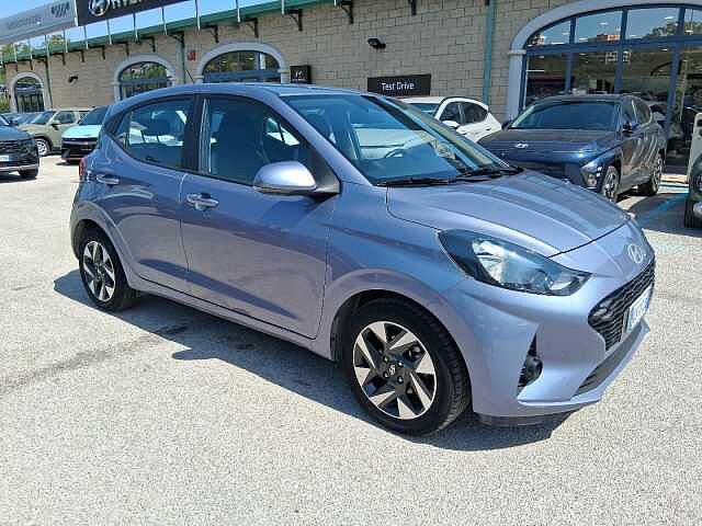 Hyundai i10 1.0 MPI Connectline