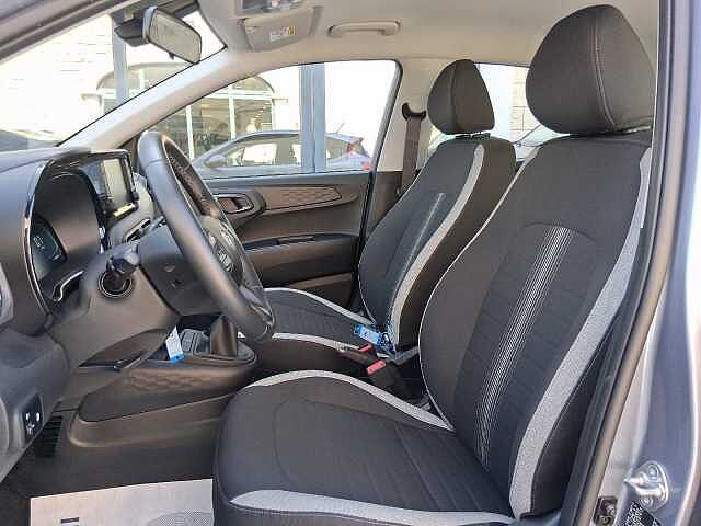 Hyundai i10 1.0 MPI Connectline