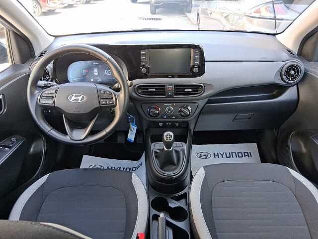 Hyundai i10 1.0 MPI Connectline