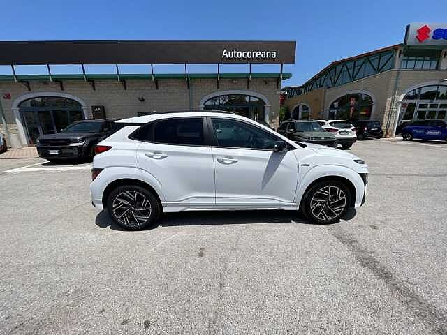 Hyundai KONA 1.0 T-GDI Hybrid 48V iMT NLine+