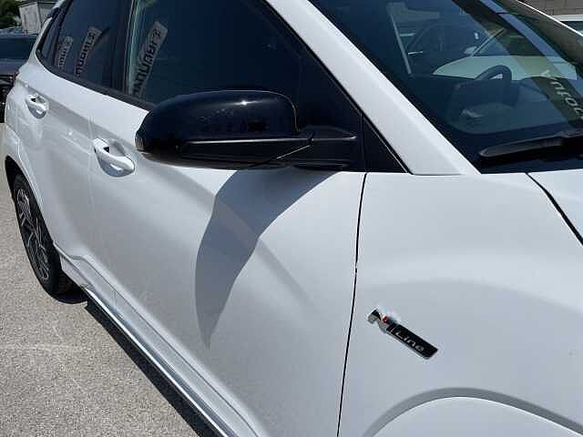 Hyundai KONA 1.0 T-GDI Hybrid 48V iMT NLine+