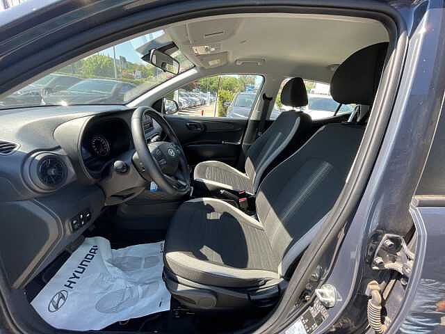 Hyundai i10 1.0 MPI AT Tech-KM. 13.696